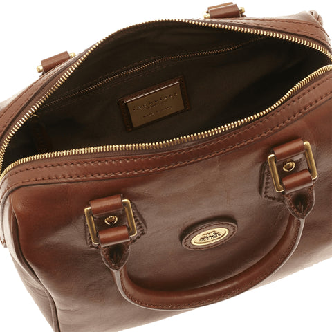 The Bridge Grab Handle Bag - Style: 04851901
