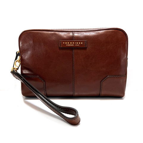 The Bridge Unisex Wrist Bag - Style: 05363001