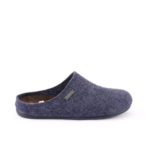 Shepherd Wool Mule Slipper - Style: Cilla - Marin Navy