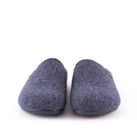 Shepherd Wool Mule Slipper - Style: Cilla - Marin Navy