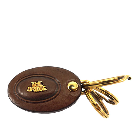 The Bridge Leather Key Fob - Style: 09201401