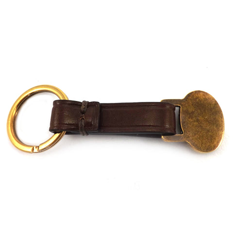 The Bridge - Leather Key Ring - Style: 09210101