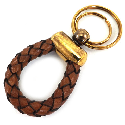 The Bridge Leather Key Fob - Style: 09251401