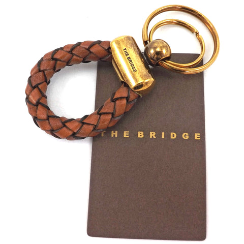 The Bridge Leather Key Fob - Style: 09251401