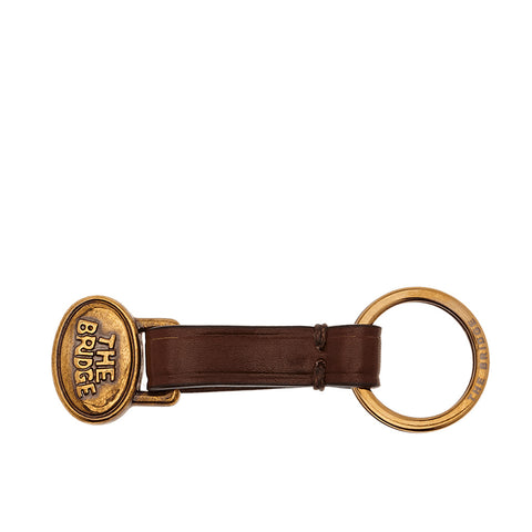 The Bridge - Leather Key Ring - Style: 09210101