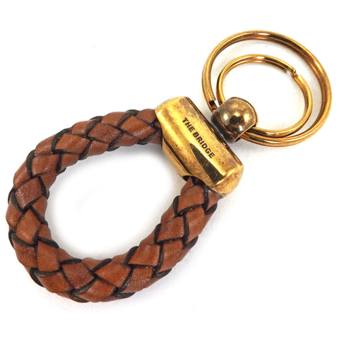 The Bridge Leather Key Fob - Style: 09251401