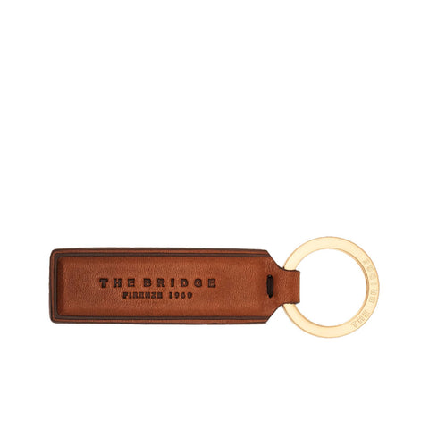 The Bridge Leather Key Fob - Style: 09303001