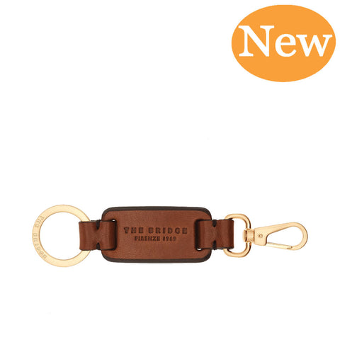 The Bridge Leather Key Fob - Style: 09306001