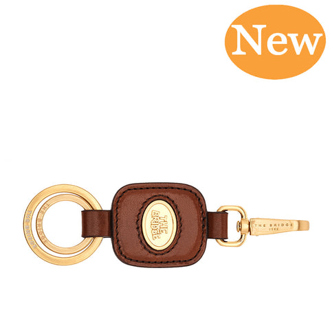 The Bridge Leather Key Fob - Style: 09330201