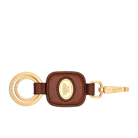 The Bridge Leather Key Fob - Style: 09330201