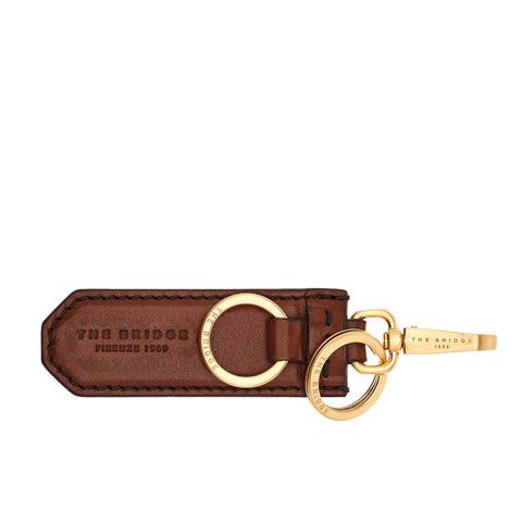 The Bridge Leather Key Fob - Style: 09331201