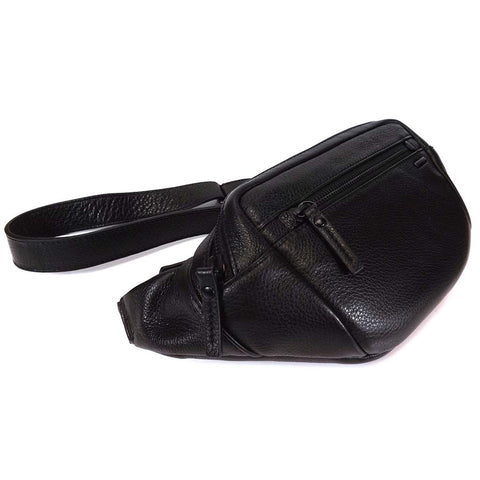 Gianni Conti  Leather Bum / Waist bag - Style: 1815166