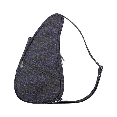 Healthy Back Bag  - Techno Tweed Purple S - With Tech Pocket - Style: 18233-PR