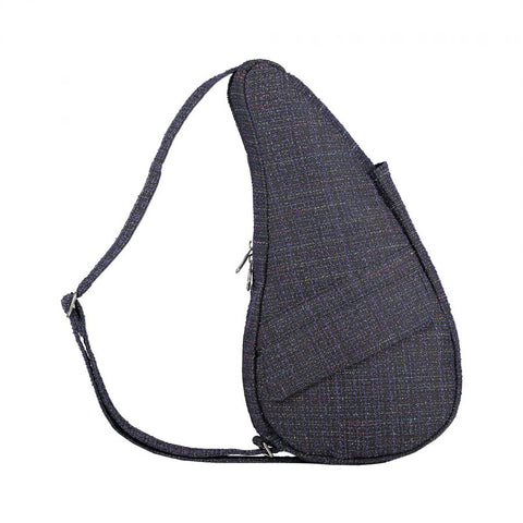 Healthy Back Bag  - Techno Tweed Purple S - With Tech Pocket - Style: 18233-PR