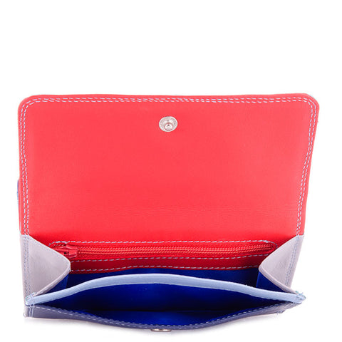 Mywalit Double Flapover Purse - Style 250-127 Royal