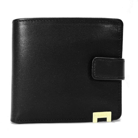 Hidesign Ranch Tab Wallet - Style: 268-010 Black