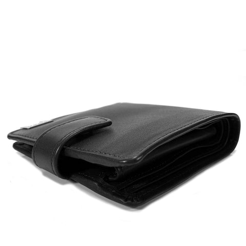 Hidesign Ranch Tab Wallet - Style: 268-010 Black