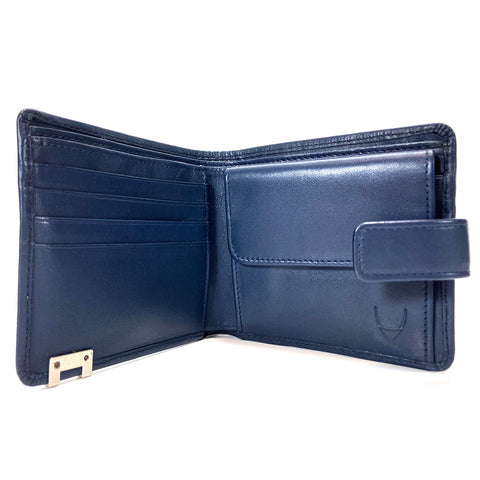 Hidesign Ranch Tab Wallet - Style: 268-010 Blue