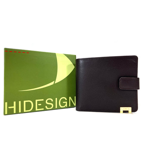 Hidesign Ranch Tab Wallet - Style: 268-010 Brown