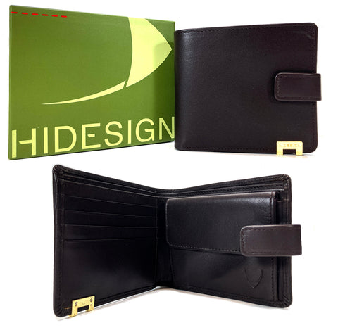Hidesign Ranch Tab Wallet - Style: 268-010 Brown