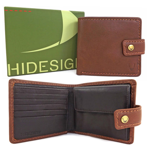 Hidesign Tab Wallet - Style: 269-010 Tab