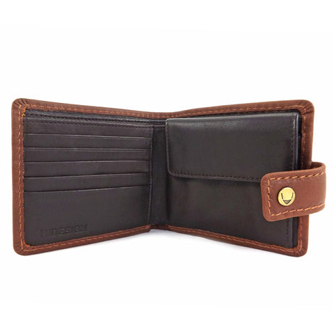 Hidesign Tab Wallet - Style: 269-010 Tab