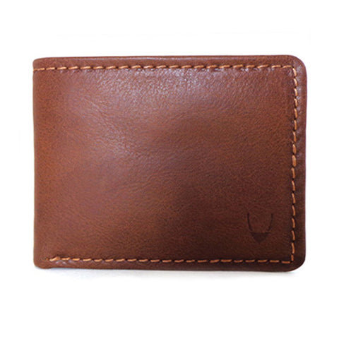 Hidesign Wallet - Style: 269-017A Tan