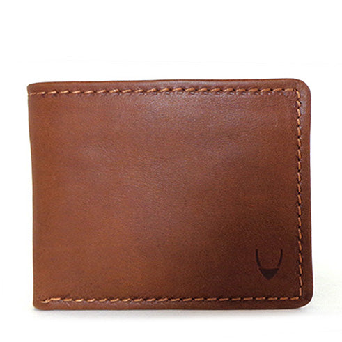 Hidesign Wallet - Style: 269-2021S Tan
