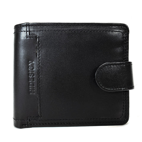 Hidesign Soho Escada Tab Wallet - Style: 282-L103FT Black