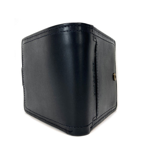 Hidesign Soho Escada Tab Wallet - Style: 282-L103FT Black