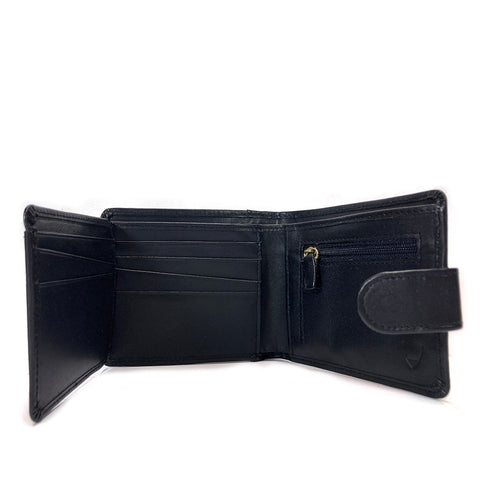 Hidesign Soho Escada Tab Wallet - Style: 282-L103FT Black