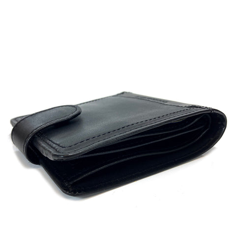 Hidesign Soho Escada Tab Wallet - Style: 282-L103FT Black