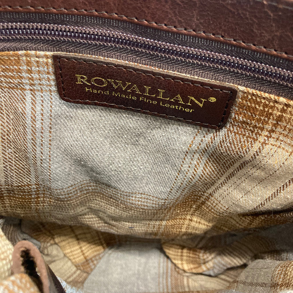 Rowallan sales messenger bag