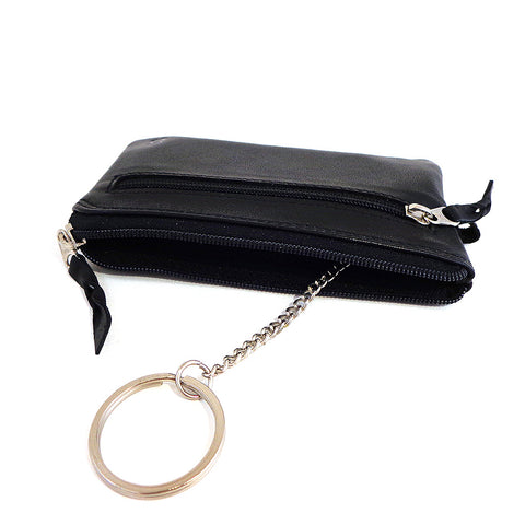 Rowallan Cossack Collection - Leather Key Case / Coin Wallet - Style 33-6078