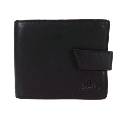 Rowallan Harvard Collection - Leather RFID Tab Wallet - Style: 33-9434