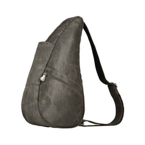 Healthy Back Bag  - Vintage Canvas Brown S - With Tech Pocket - Style: 4103-BR