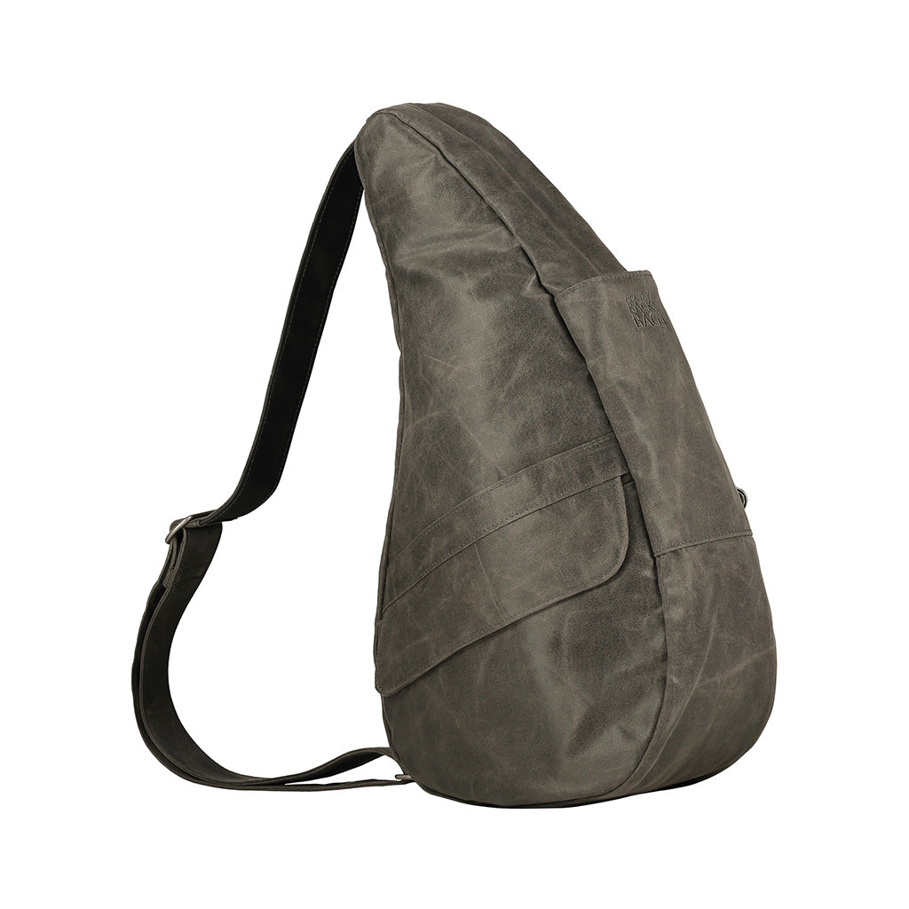 Healthy Back Bag  - Vintage Canvas Brown S - With Tech Pocket - Style: 4103-BR