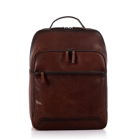 Gianni Conti Backpack - Claude - Style: 4112477 - Vintage Brown