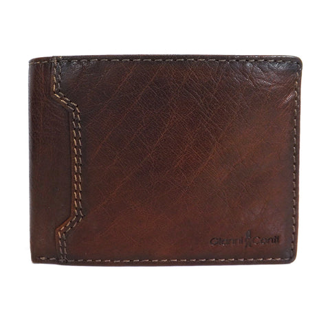 Gianni Conti Leather Wallet - Style: 4117111