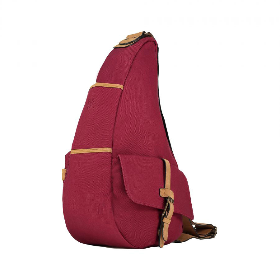 Healthy Back Bag Expedition L Burgundy Style 4615 BG