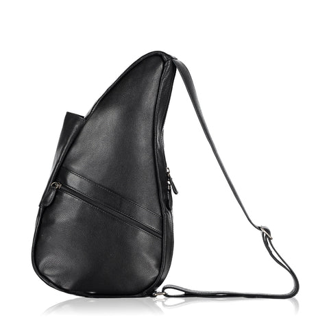 Healthy Back Bag  - Leather S - Black - Style: 5303-BK
