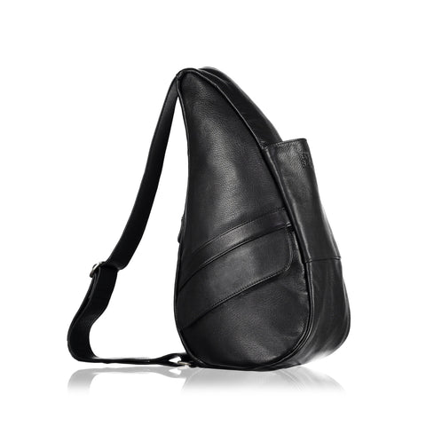 Healthy Back Bag  - Leather S - Black - Style: 5303-BK