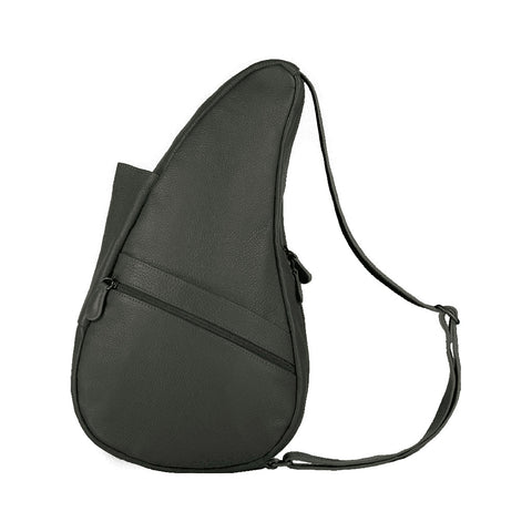 Healthy Back Bag  - Leather S - Caviar - Style: 5303-CV