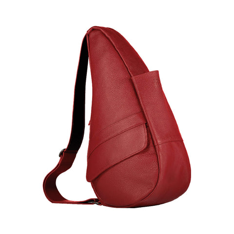 Healthy Back Bag  - Leather S - Urban Red - Style: 5303-UR