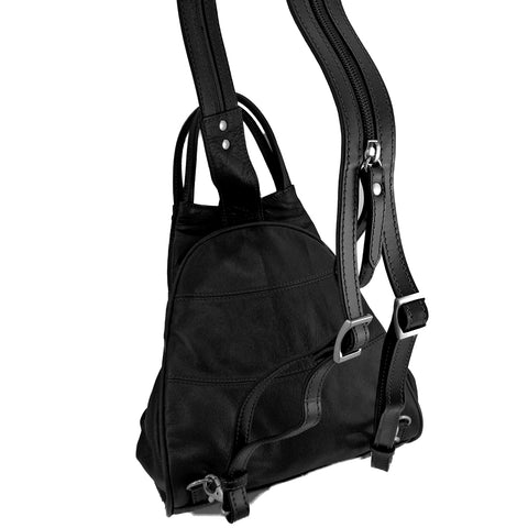 Gianni Conti Rucksack - Style 584849 - Black