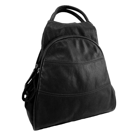 Gianni Conti Rucksack - Style 584849 - Black