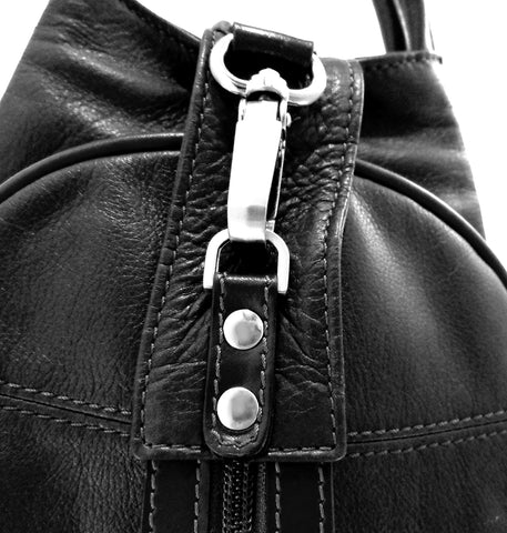 Gianni Conti Rucksack - Style 584849 - Black