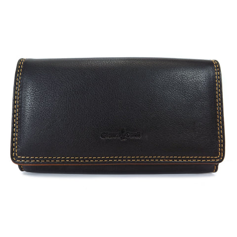 Gianni Conti Purse - Style: 588373 - Black