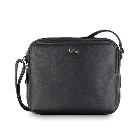 Tula Nappa Originals Medium Organiser Bag - Black - Style: 8376