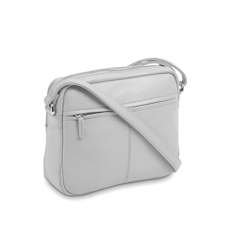 Tula Nappa Originals Medium Organiser Bag - Birch Grey - Style: 8376